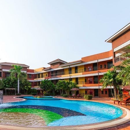 Prelude Hotel Kancsanaburi Kültér fotó
