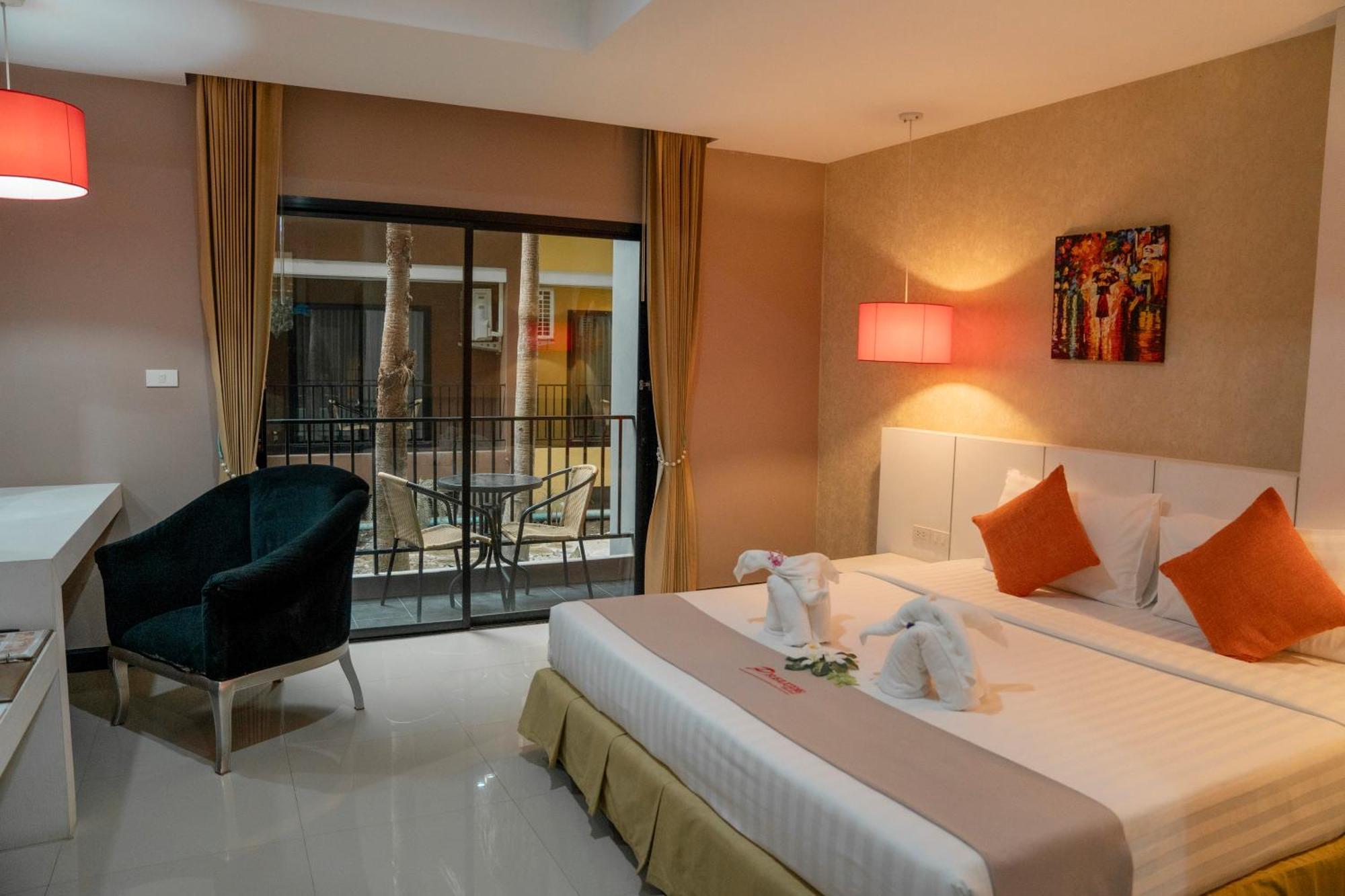 Prelude Hotel Kancsanaburi Kültér fotó