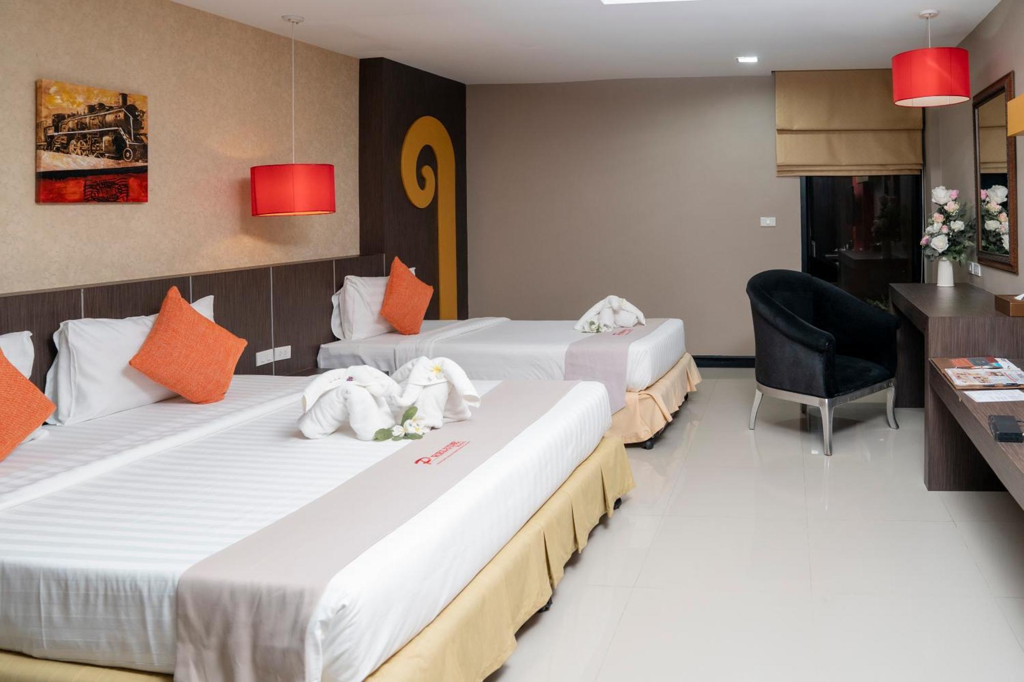 Prelude Hotel Kancsanaburi Kültér fotó