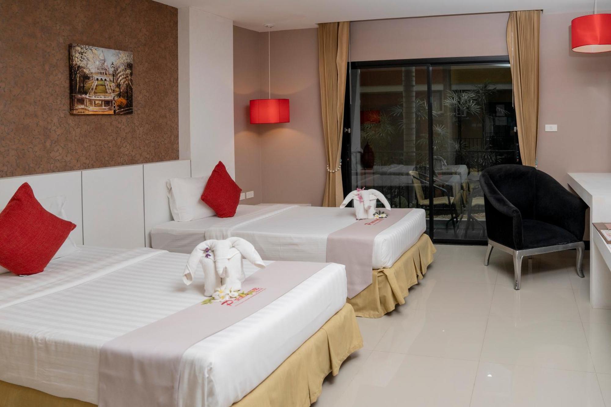 Prelude Hotel Kancsanaburi Kültér fotó