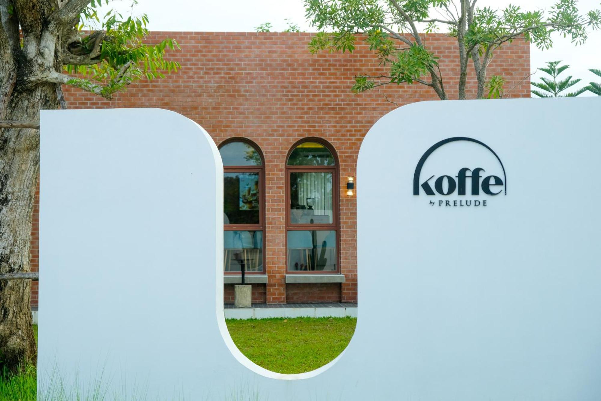 Prelude Hotel Kancsanaburi Kültér fotó