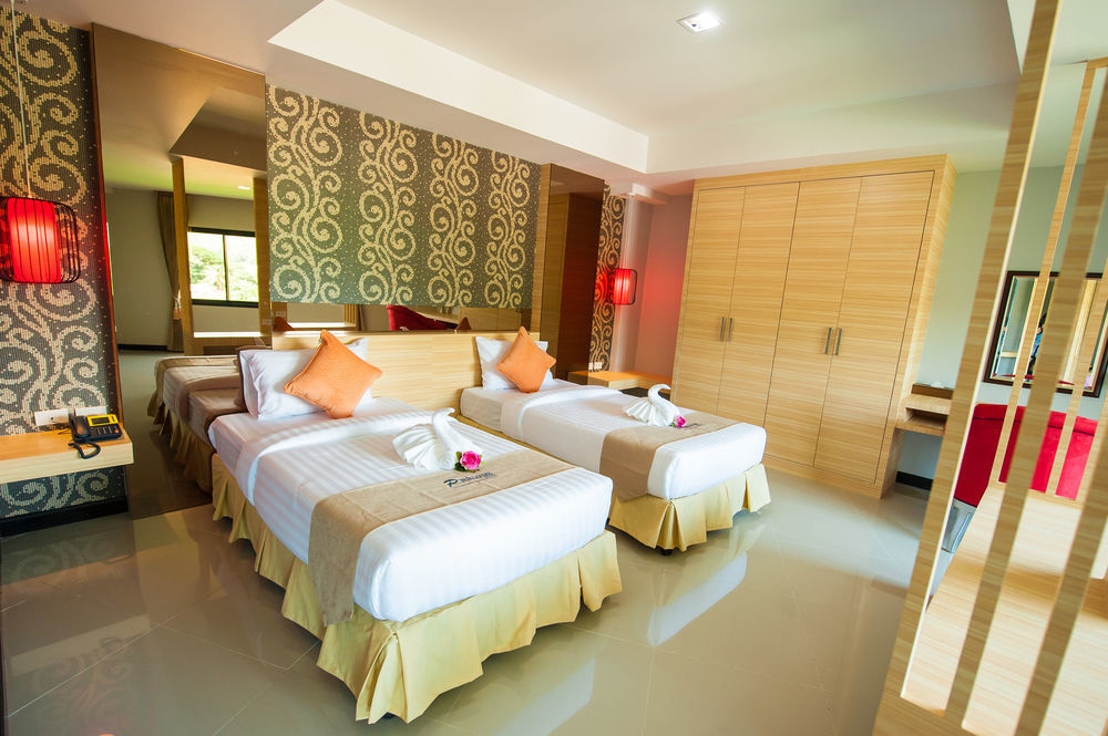 Prelude Hotel Kancsanaburi Kültér fotó