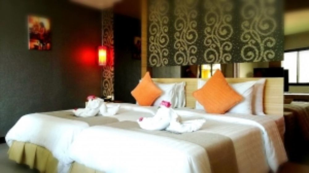 Prelude Hotel Kancsanaburi Kültér fotó