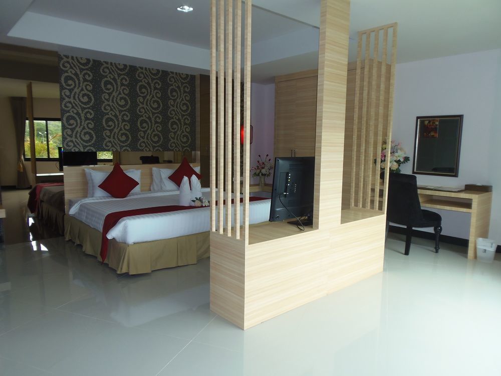 Prelude Hotel Kancsanaburi Kültér fotó