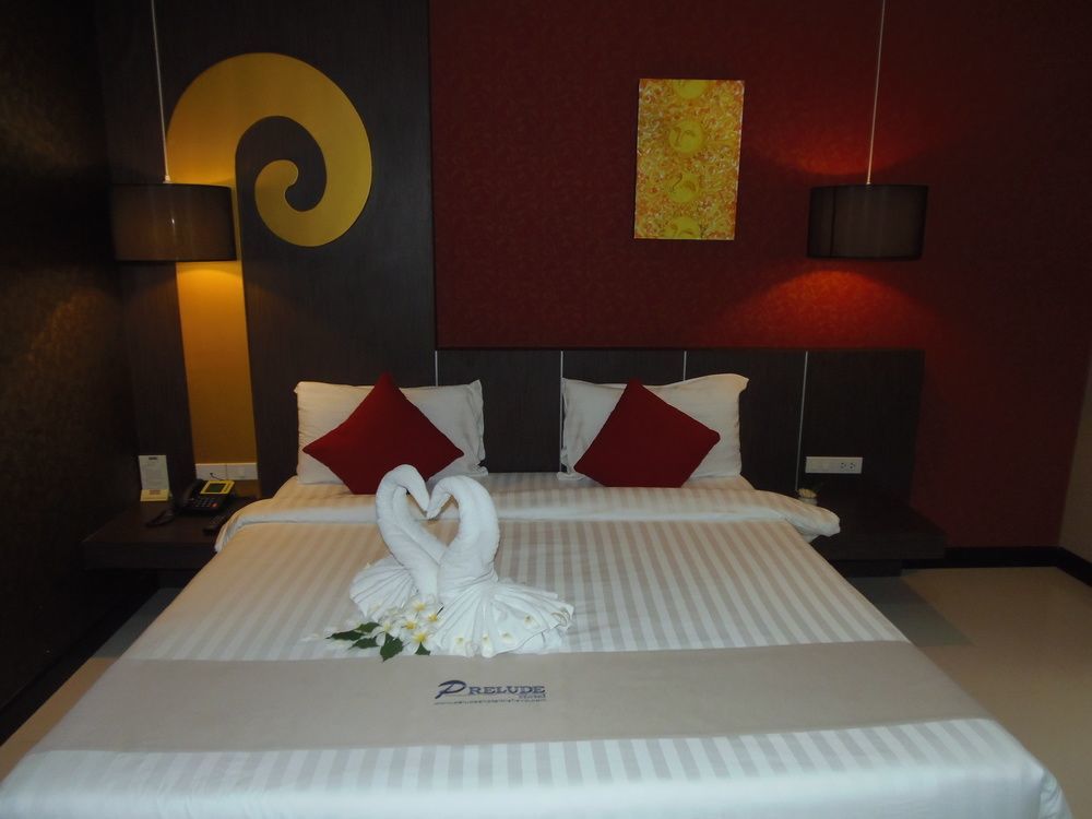 Prelude Hotel Kancsanaburi Kültér fotó