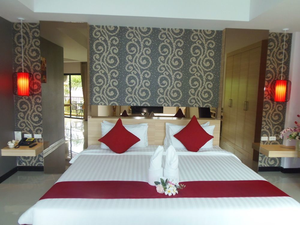 Prelude Hotel Kancsanaburi Kültér fotó