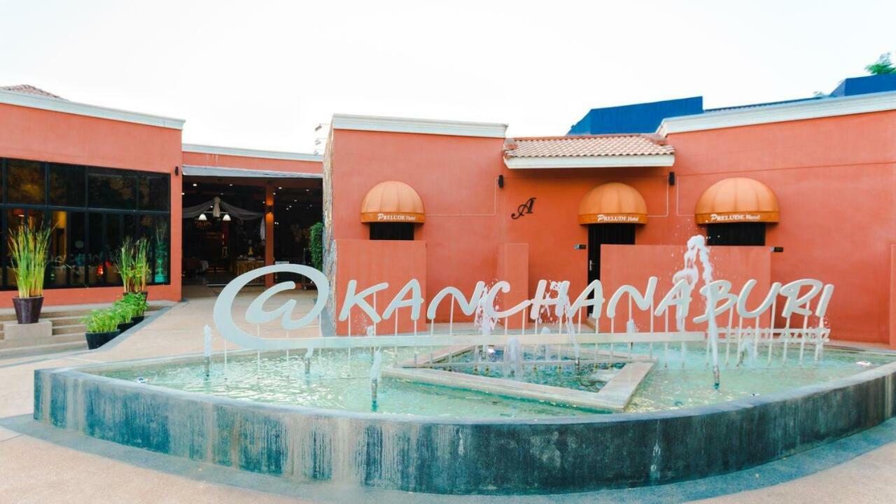 Prelude Hotel Kancsanaburi Kültér fotó