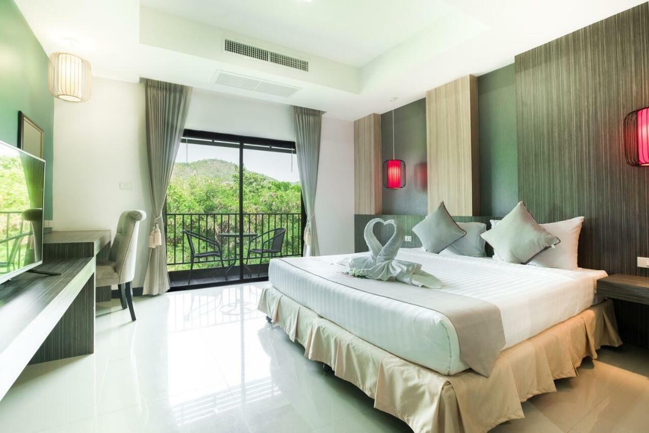 Prelude Hotel Kancsanaburi Kültér fotó